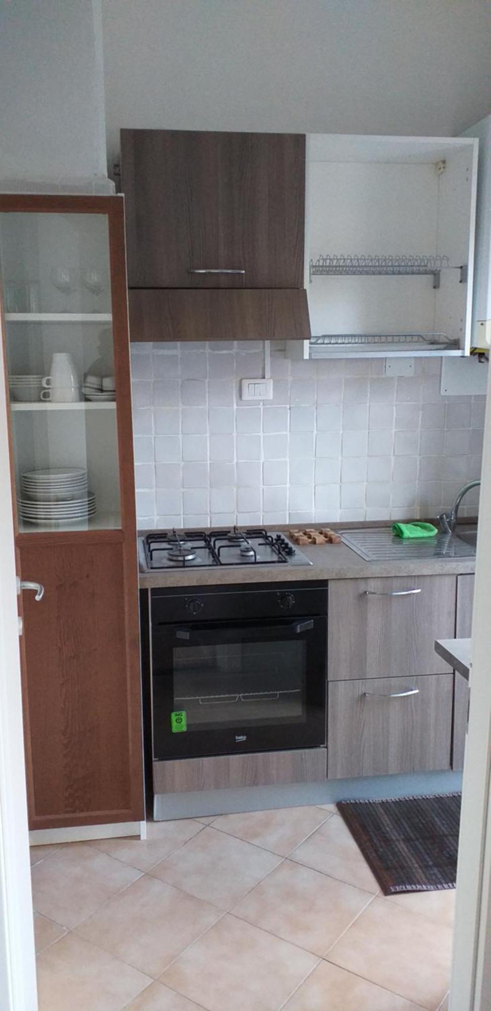 Sportrek Apartman Levanto Kültér fotó